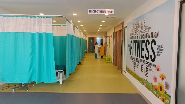Our Centre