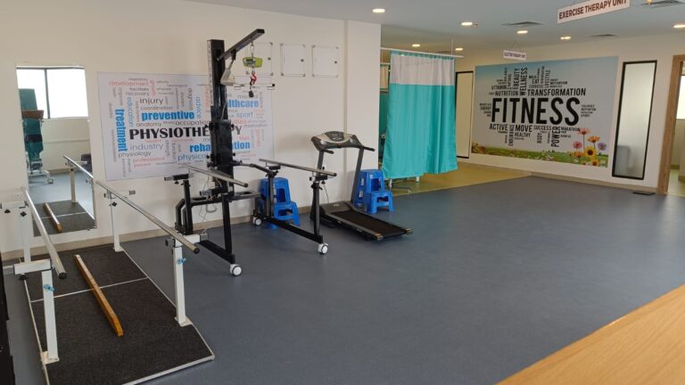 Our Centre